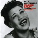 Fitzgerald Ella & Mildred Bailey: Legendary Radio Broadcasts (2CD) - 2