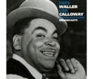 Waller Fats/Calloway Cab: Legendary Radio Broadcasts 3 (2CD) - 2