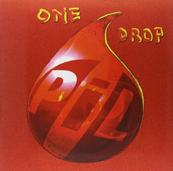 Public Image Ltd: One Drop (Vinyl, 12" EP)