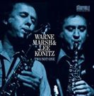 Marsh Warne & Konitz Lee: Two Not One (4CD) - 2