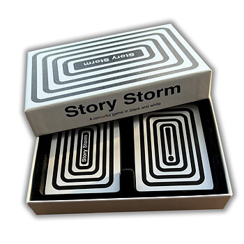 Story Storm: The Game (kortspel)