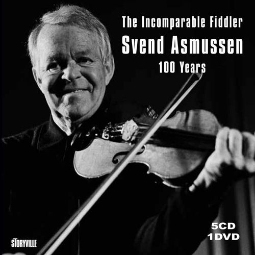 Asmussen Svend: 100 Years (5CD+DVD) - 2