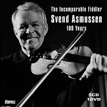 Asmussen Svend: 100 Years (5CD+DVD)
