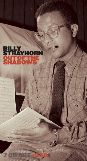 Strayhorn Billy: Out Of The Shadows (7CD+DVD)