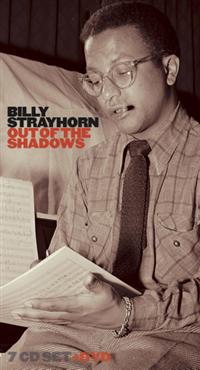 Strayhorn Billy: Out Of The Shadows (7CD+DVD) - 2