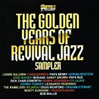 Blandade Artister: The Golden Years Of Revival Jazz (CD) - 2