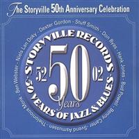 Blandade Artister: The Storyville 50th Anniversary Cel (CD) - 2