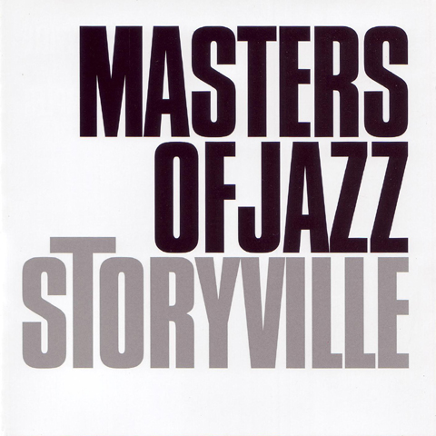 Blandade Artister: Masters Of Jazz The (CD)