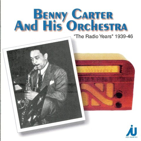 Carter Benny: The Radio Years 1939-1946 (CD)
