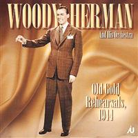 Herman Woody & His Orchestra: Old Gold Rehearsals 1944 (CD) - 2