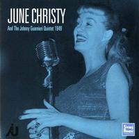 Christy June & The Johnny Guarnieri: 1949 (CD) - 2
