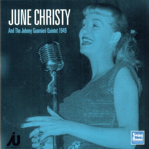 Christy June & The Johnny Guarnieri: 1949 (CD)