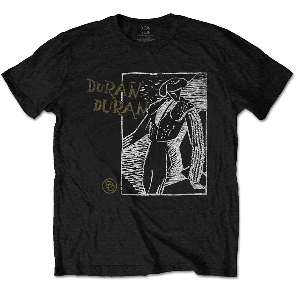 Duran Duran Unisex T-Shirt: My Own Way (Large)