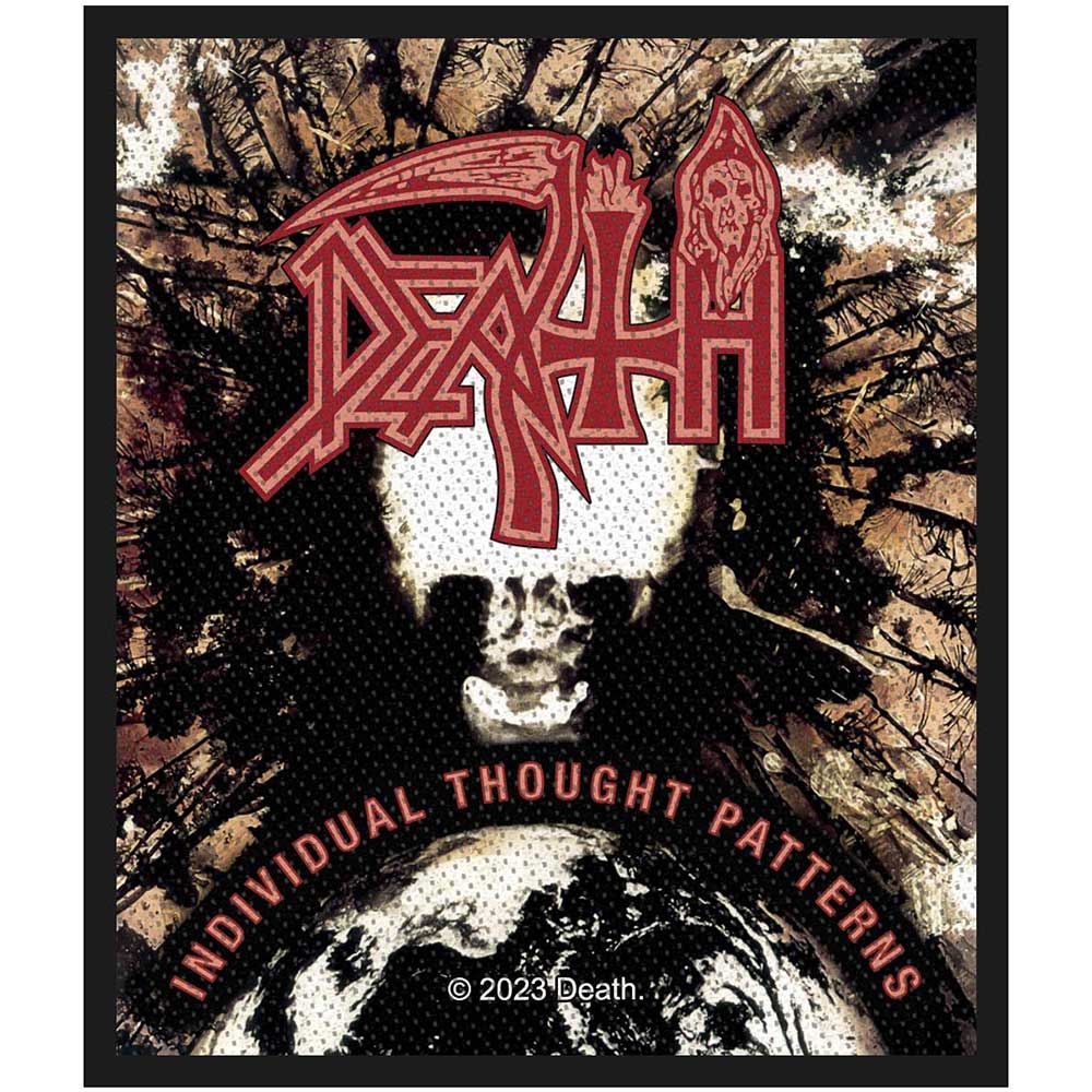 Death Standard Patch: Individual Thought Patterns