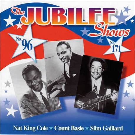Cole Nat King, Count Basie & Slim G: Vol. 1 No. 96 & No. 171 (CD)