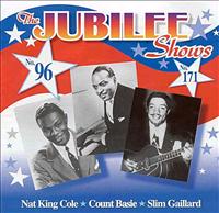 Cole Nat King, Count Basie & Slim G: Vol. 1 No. 96 & No. 171 (CD) - 2