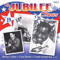 Carter Benny, Lena Horne & Louis Ar: Vol. 6 No. 19 & No. 20 (CD) - 2