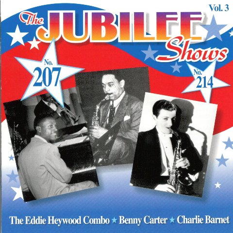 Basie Count , Benny Carter A.O.: Vol. 3 No. 207 & No. 214 (CD)