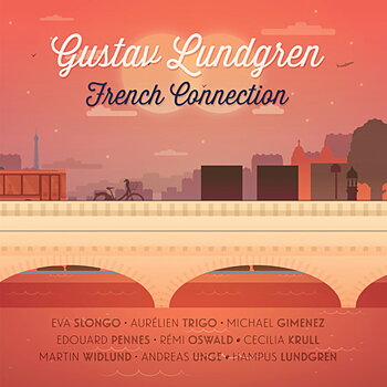 Lundgren Gustav: French Connection (CD)