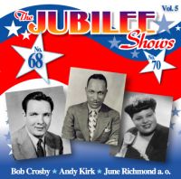 Kirk Andy, June Richmond & Bob Cros: Vol. 5 No. 68 & No. 70 (CD) - 2