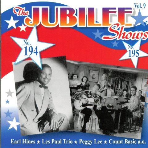 Blandade Artister: Jubilee Shows Vol 9 (CD)