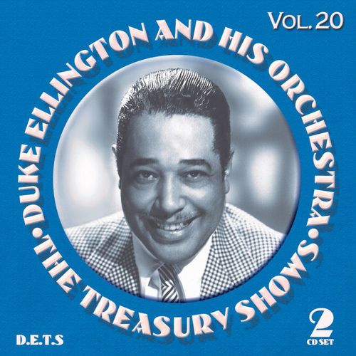 Ellington Duke: The Treasury Shows Vol. 20 (2CD) - 2