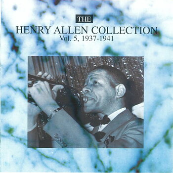 Allen Henry: Collection, Vol. 5, 1937-41 (CD)