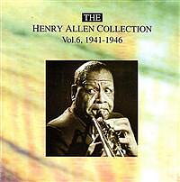 Allen Henry: Collection, Vol. 6, 1941-46 (CD)