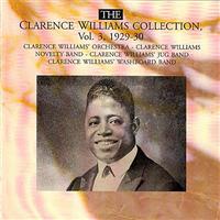 Williams Clarence: Collection, Vol. 3, 1929-30 (CD) - 2