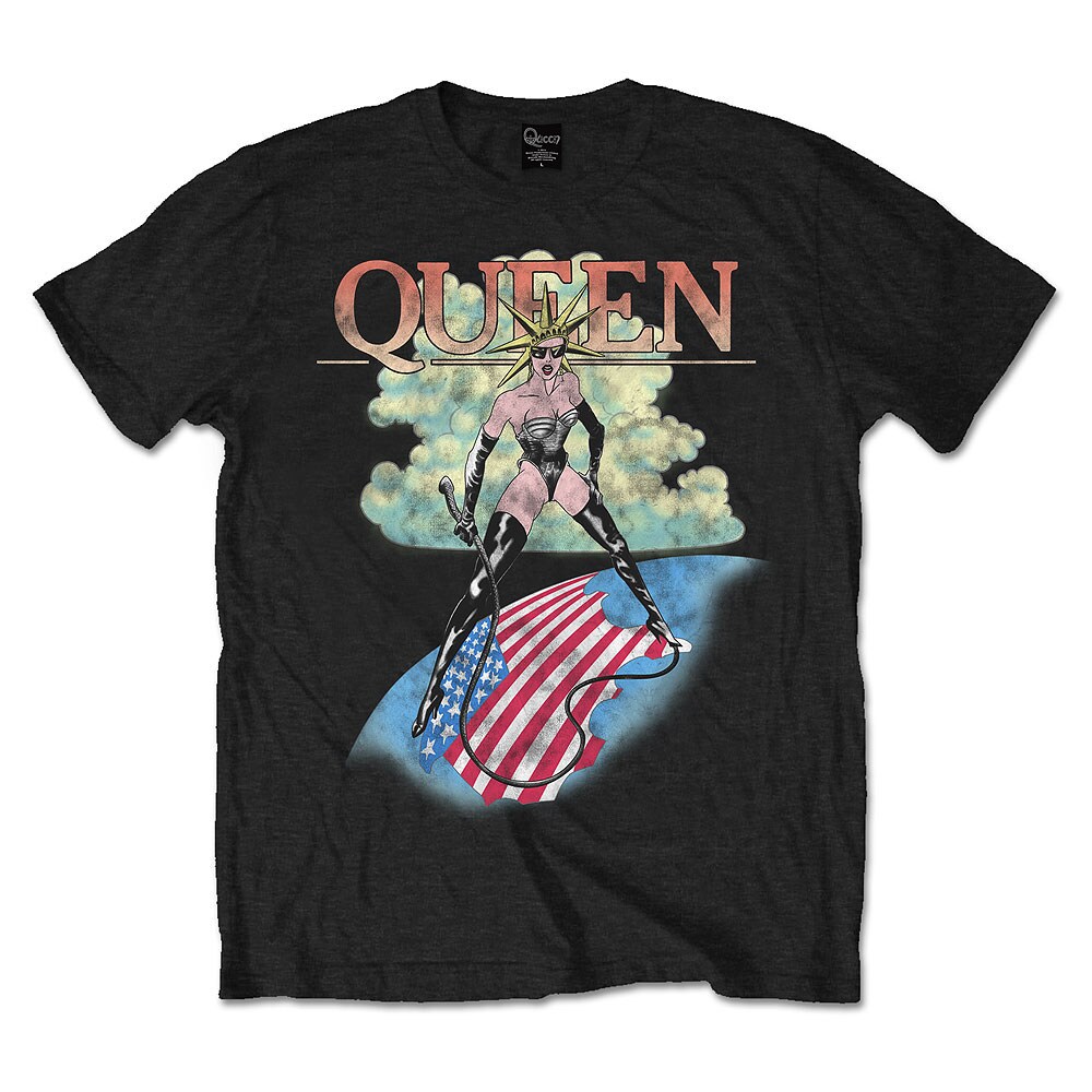 Queen Unisex T-Shirt: Mistress (Large) - 2