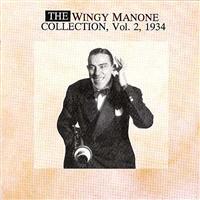 Manone Wingy: Collection, Vol. 2, 1934 (CD) - 2