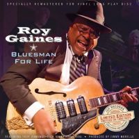 Gaines Roy: Bluesman For Life (180g) - 2