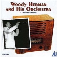 Herman Woody Orchestra: The Radio Years', 1940-41 (CD) - 2