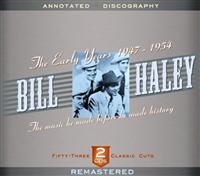Haley Bill: The Early Years 1947-1954 (2CD) - 2