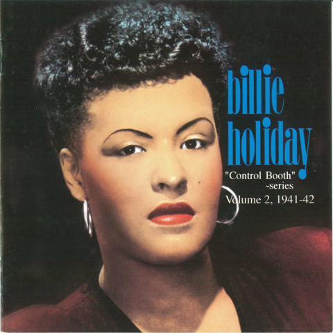 Holiday Billie: Control Booth - Series, Vol. 2, 1941-1942 (CD)
