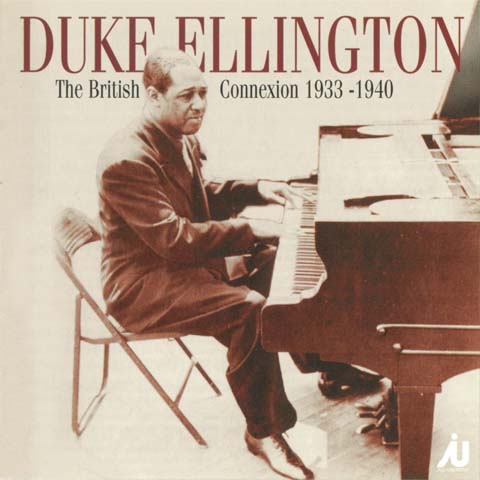Duke Ellington: The British Connexicon (CD)