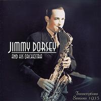 Dorsey Jimmy & His Orchestra: Transcription Sessions, 1935 (CD) - 2