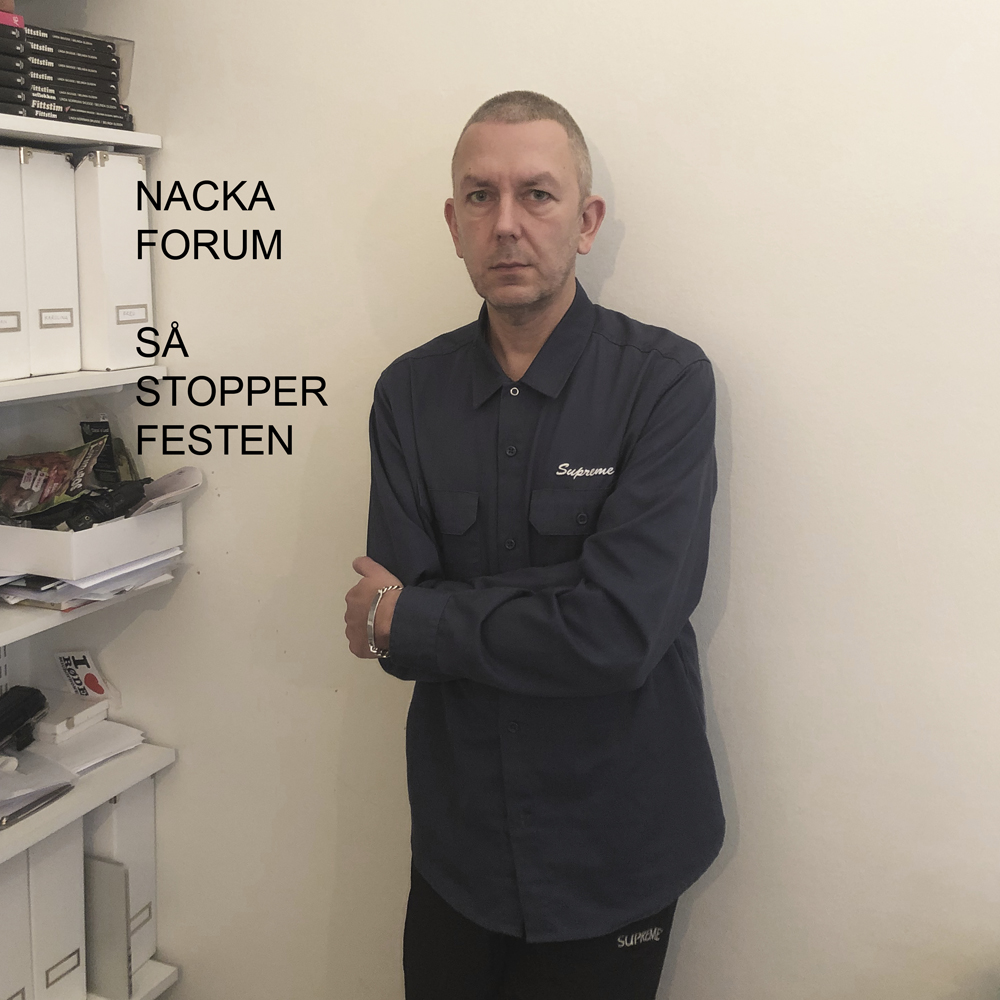 Nacka Forum: Så Stopper Festen (CD)