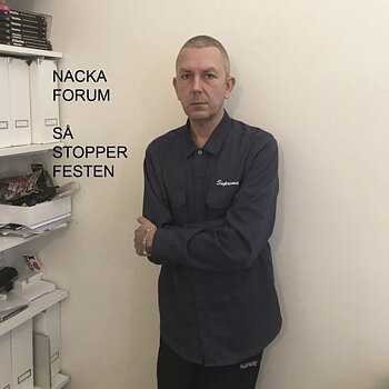 Nacka Forum: Så Stopper Festen (Vinyl, LP)