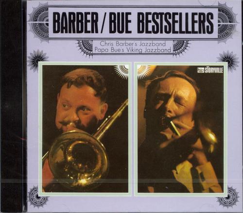Barber / Bue: Bestsellers (CD) - 2