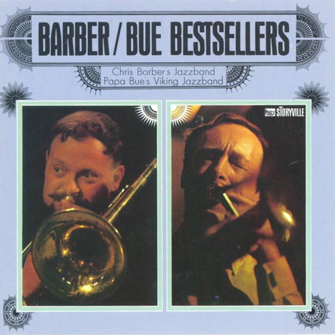 Barber / Bue: Bestsellers (CD)