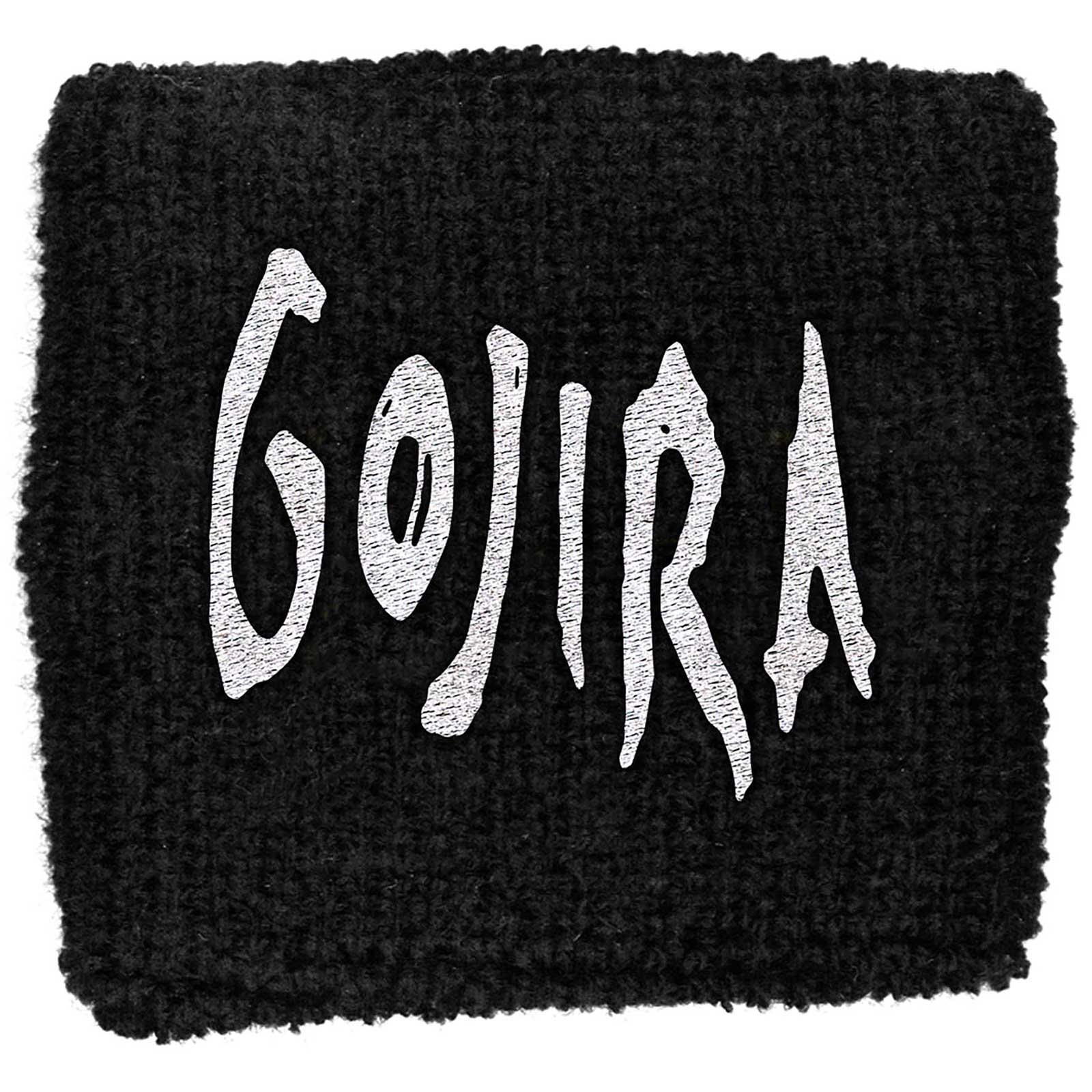 Gojira  Wristband: Logo