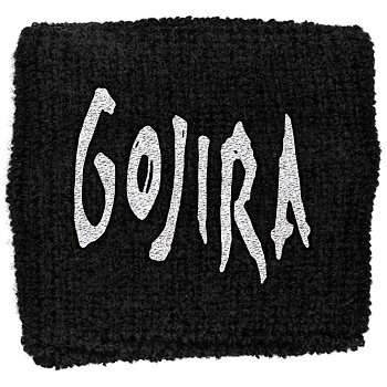 Gojira  Wristband: Logo