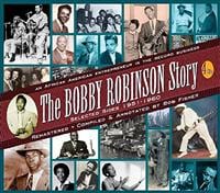 Blandade Artister: Bobby Robinson Story 1951-1960 (4CD) - 2