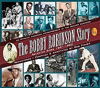 Blandade Artister: Bobby Robinson Story 1951-1960 (4CD)
