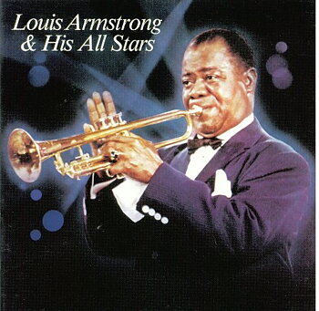 Armstrong Louis: & His All Stars (CD)