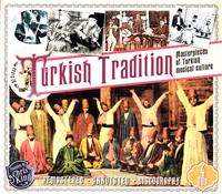 Blandade Artister: Turkish Tradition (4CD)