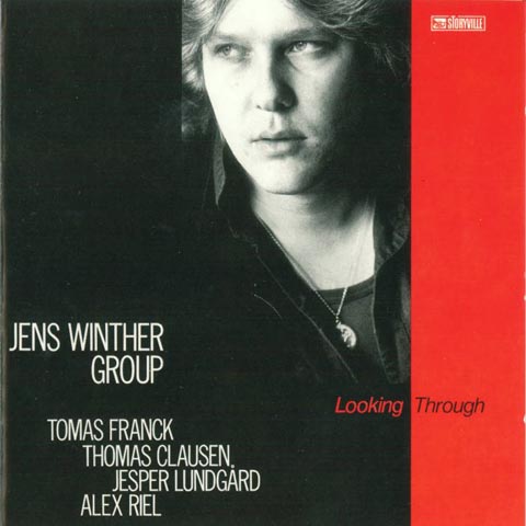 Jens Winther Group: Looking Through (CD)