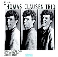 Clausen Thomas Trio: Psalm (CD) - 2