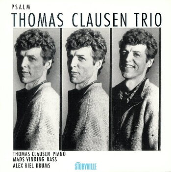 Clausen Thomas Trio: Psalm (CD)